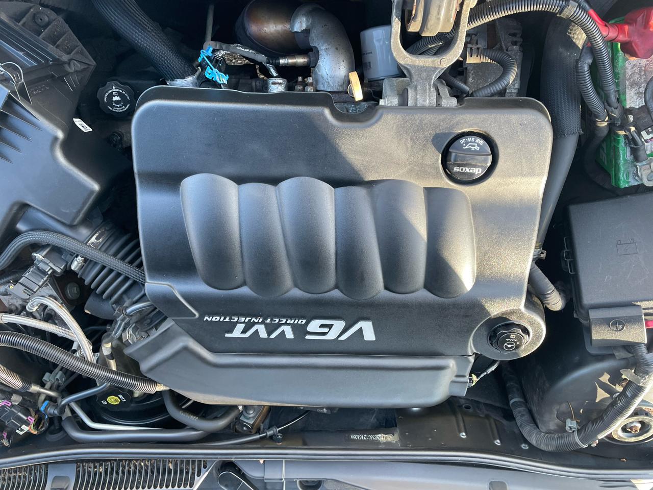 Chevrolet Impala 4dr Sdn LT Fleet 2012