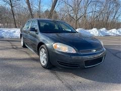 2012 Chevrolet Impala 