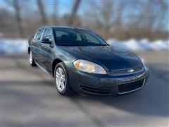 2012 Chevrolet Impala 