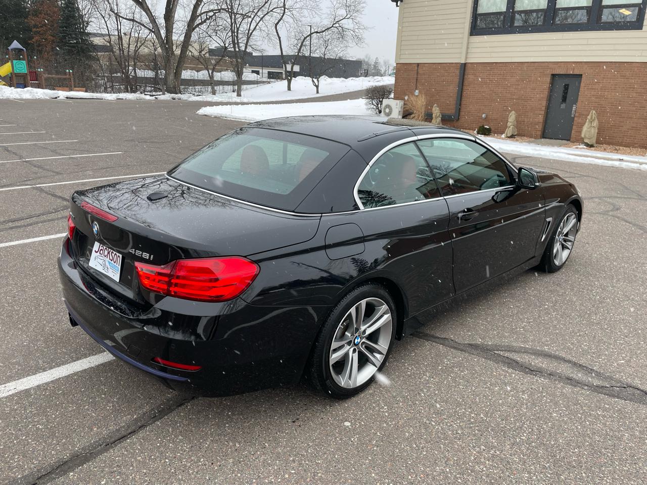 BMW 4 Series 2dr Conv 428i xDrive AWD 2015