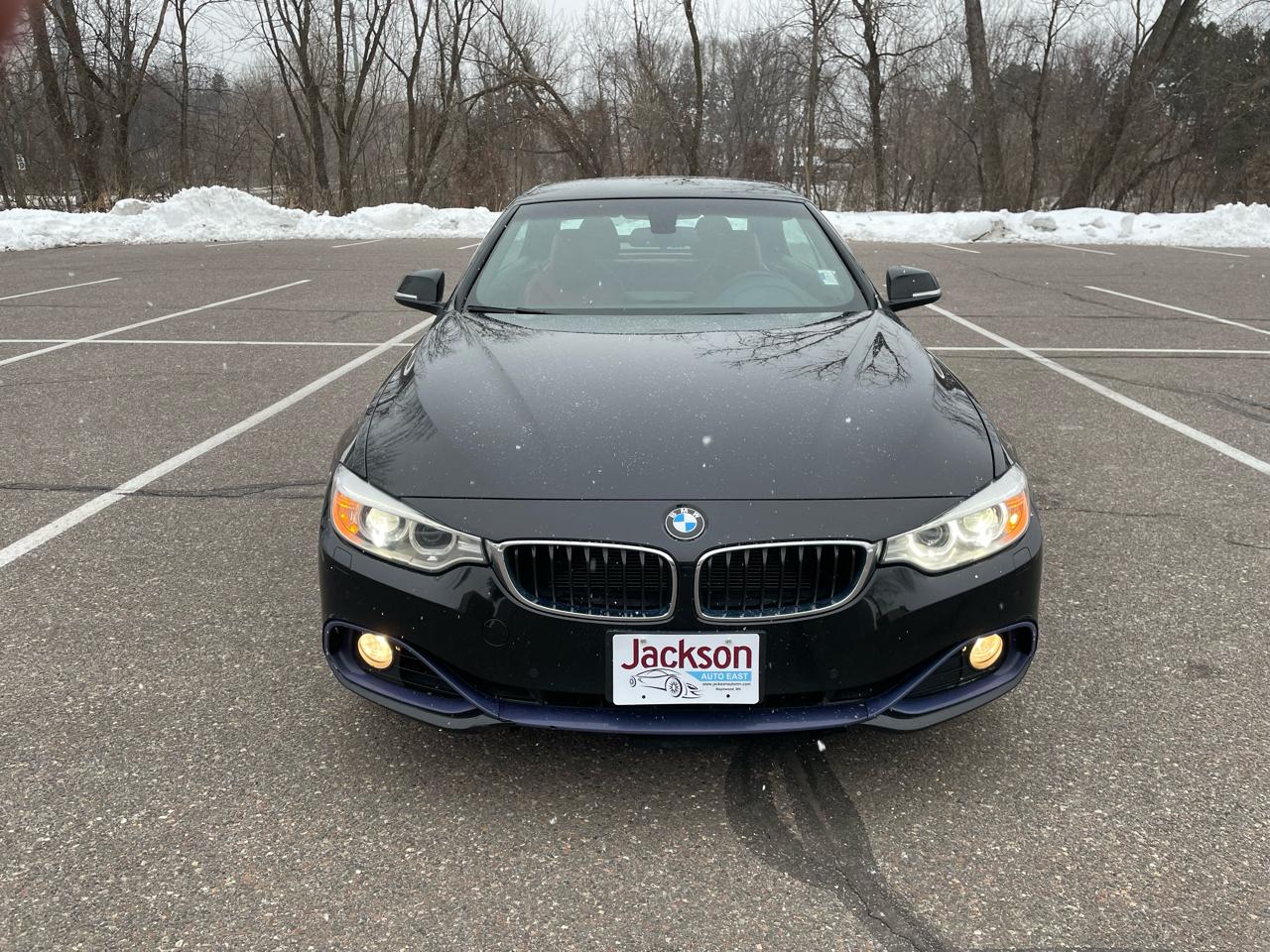 BMW 4 Series 2dr Conv 428i xDrive AWD 2015