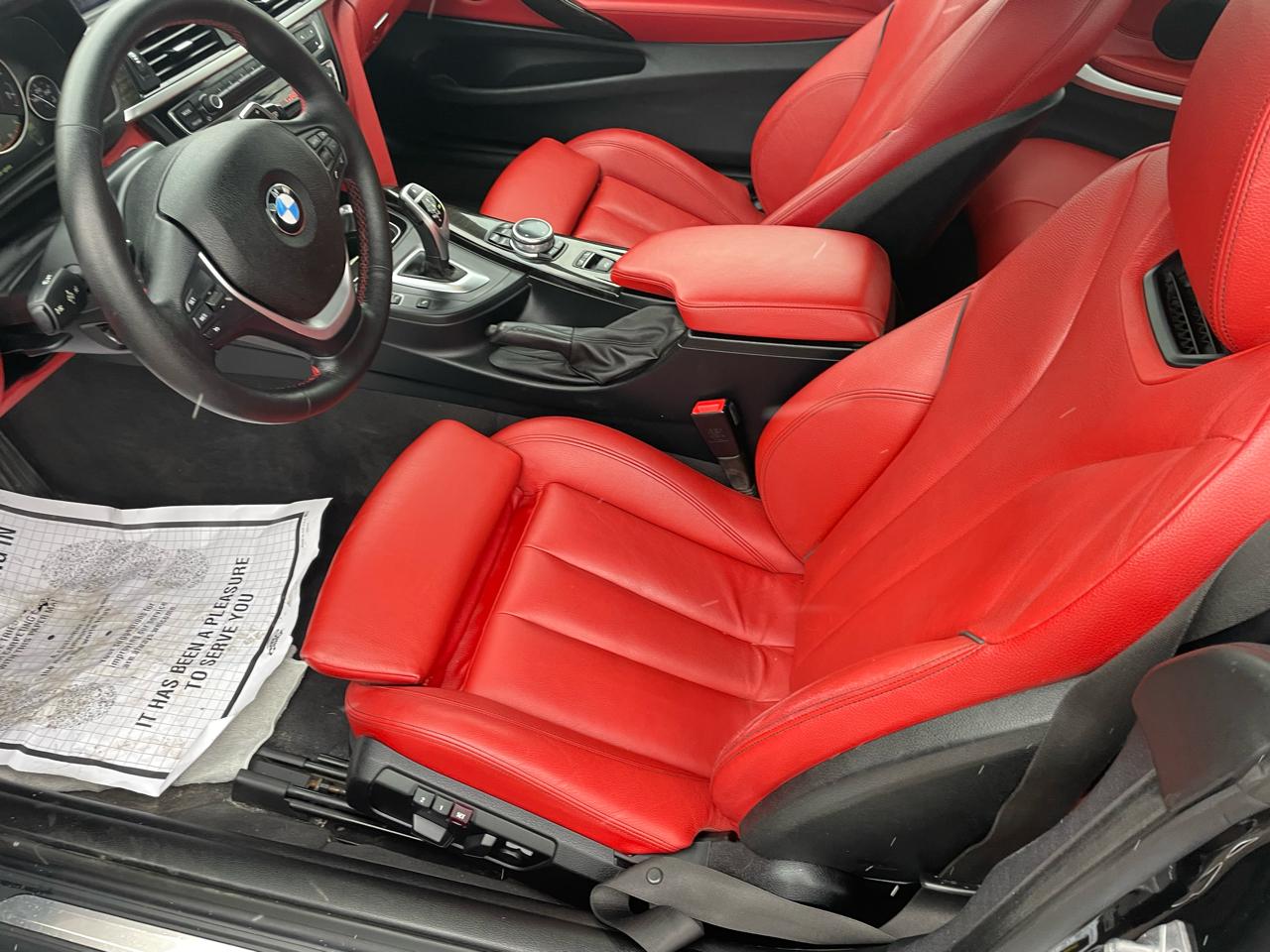 BMW 4 Series 2dr Conv 428i xDrive AWD 2015