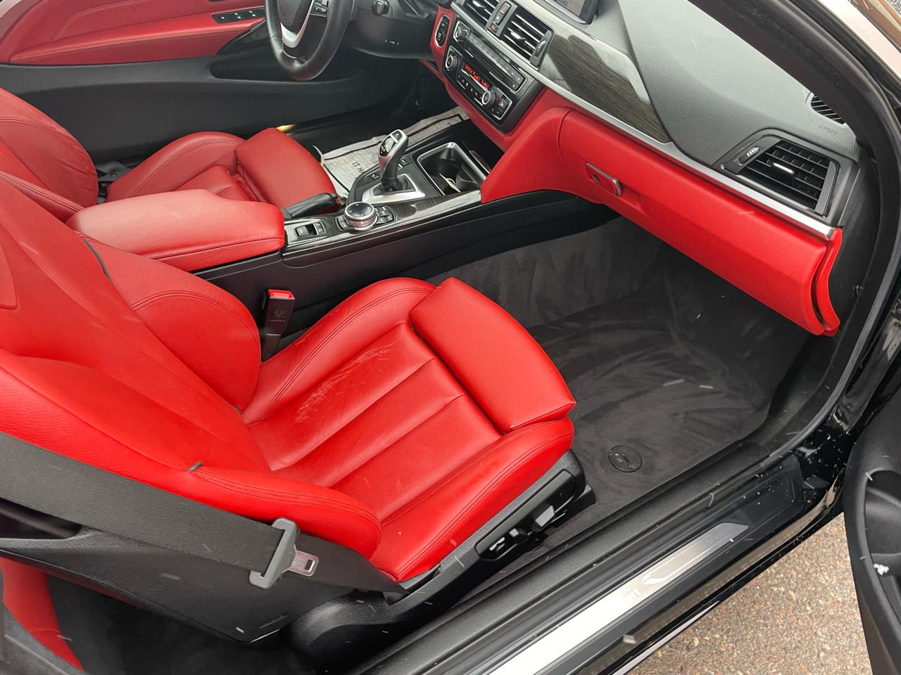 BMW 4 Series 2dr Conv 428i xDrive AWD 2015