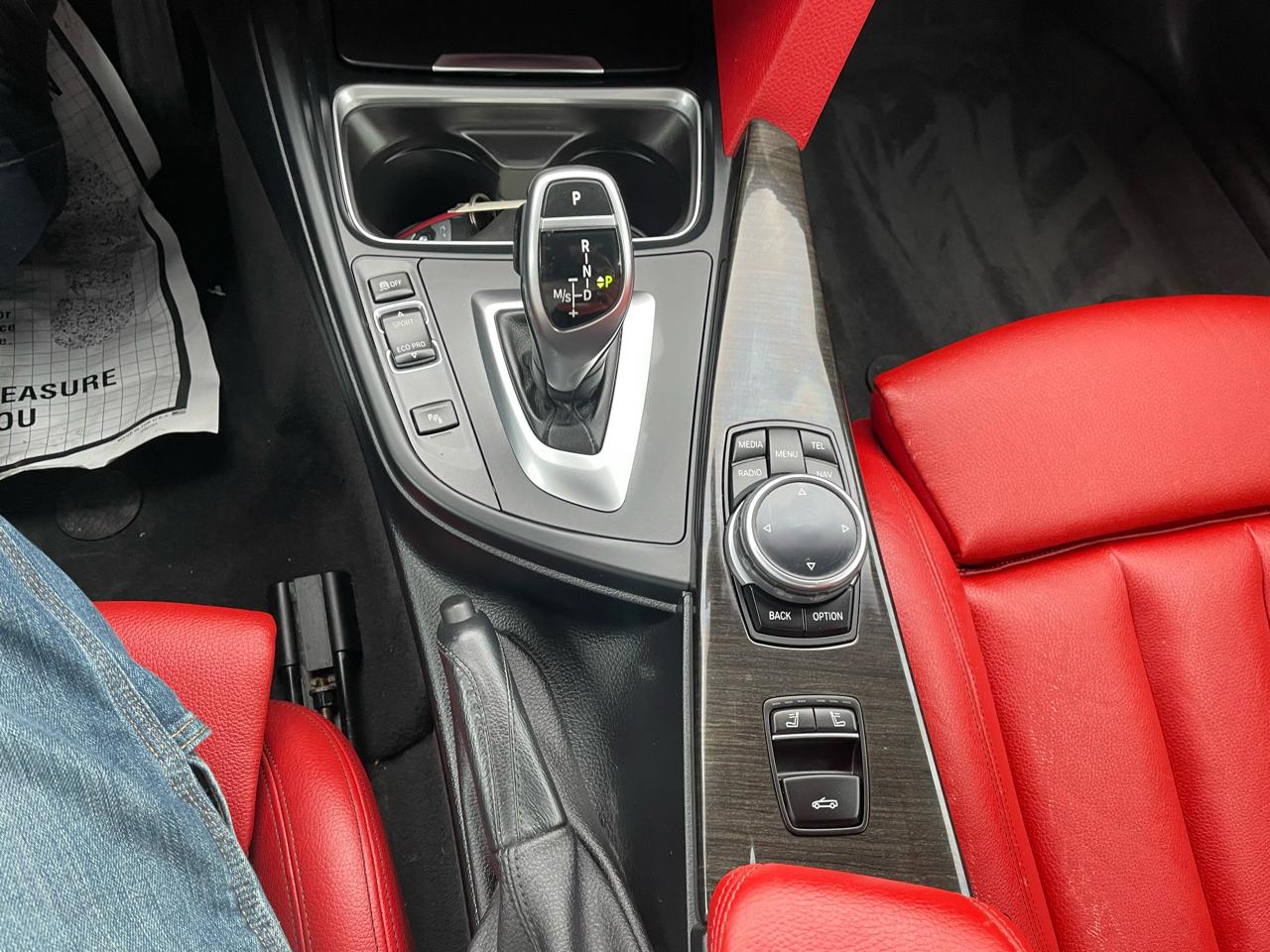 BMW 4 Series 2dr Conv 428i xDrive AWD 2015