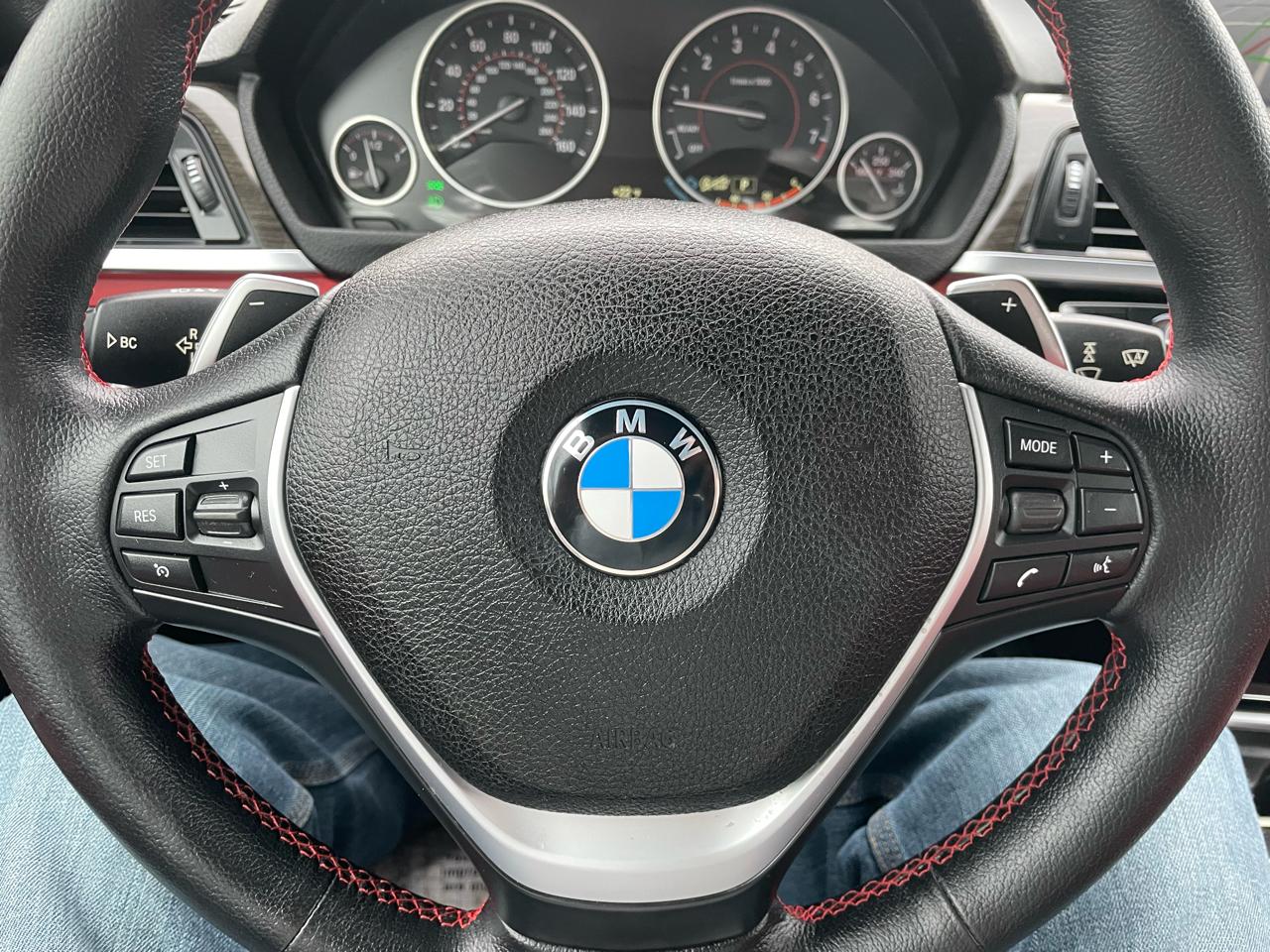 BMW 4 Series 2dr Conv 428i xDrive AWD 2015