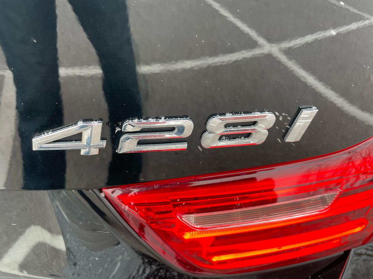 BMW 4 Series 2dr Conv 428i xDrive AWD 2015