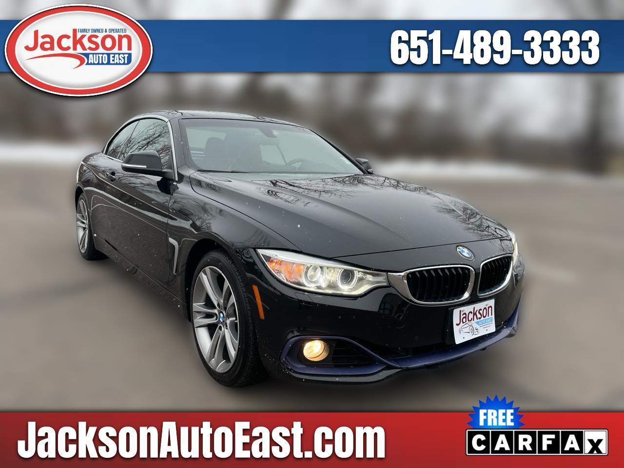 2015 BMW 4 Series 2dr Conv 428i xDrive AWD