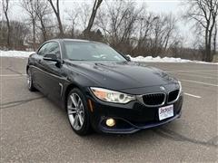 2015 BMW 4 Series 