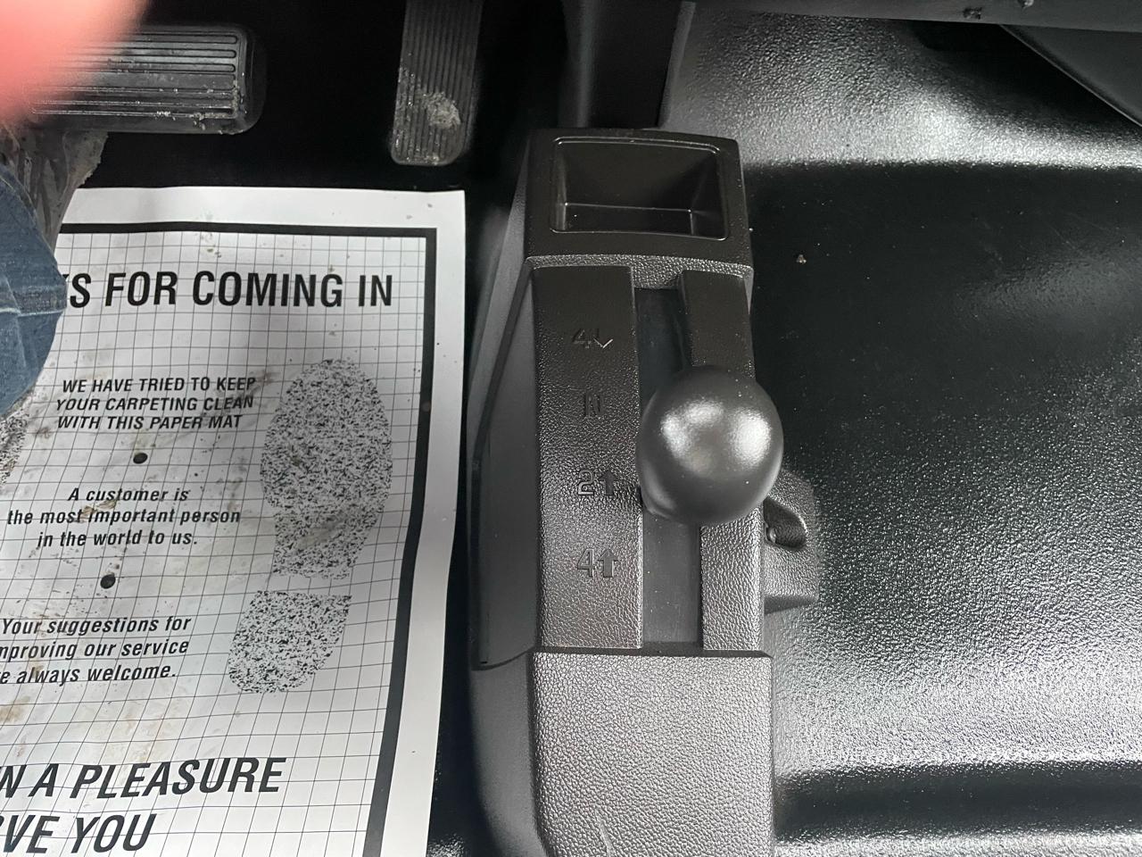 Chevrolet Silverado 1500 4WD Double Cab 143.5" Work Truck 2017