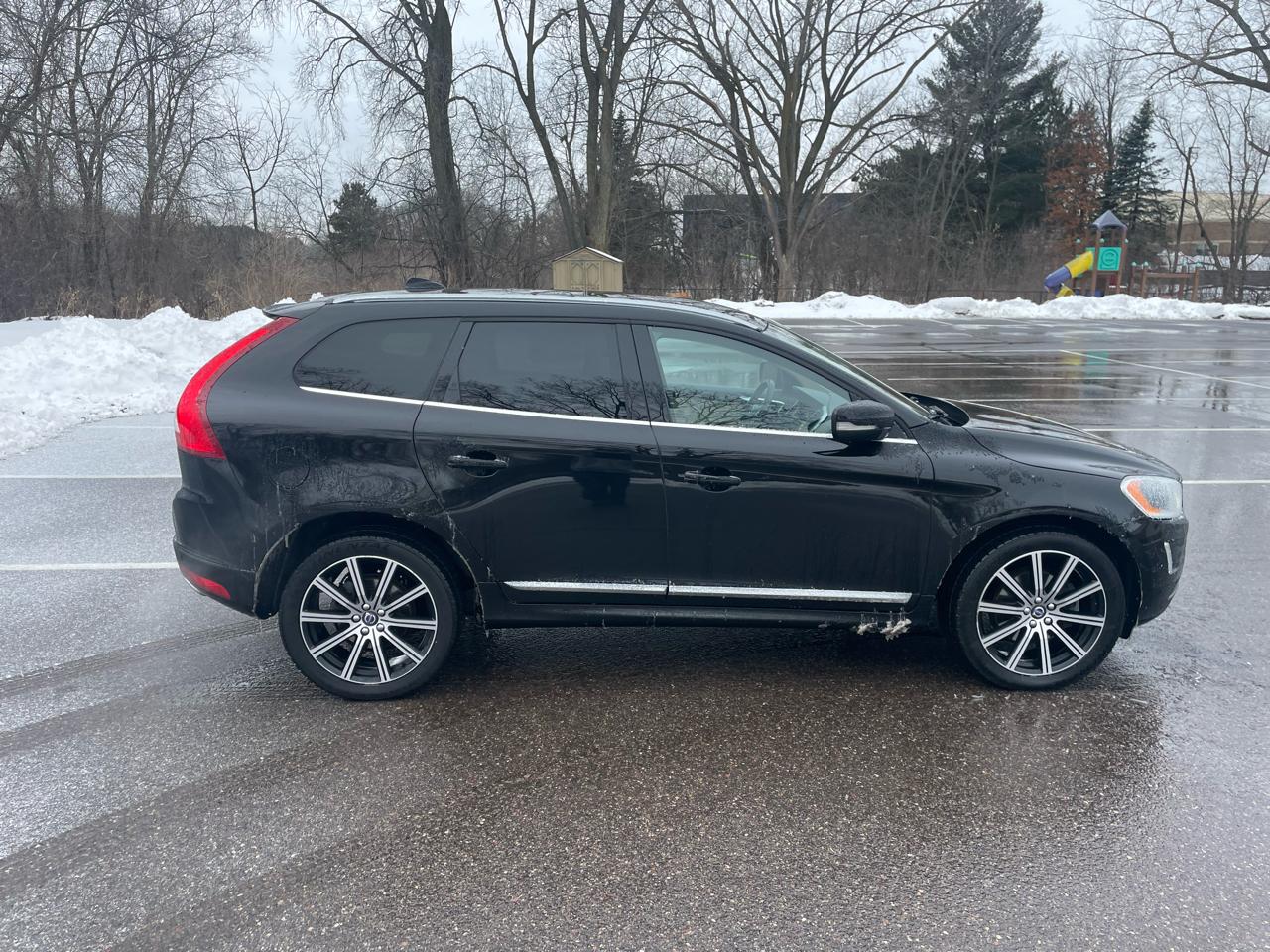 Volvo XC60 T6 AWD Inscription 2017