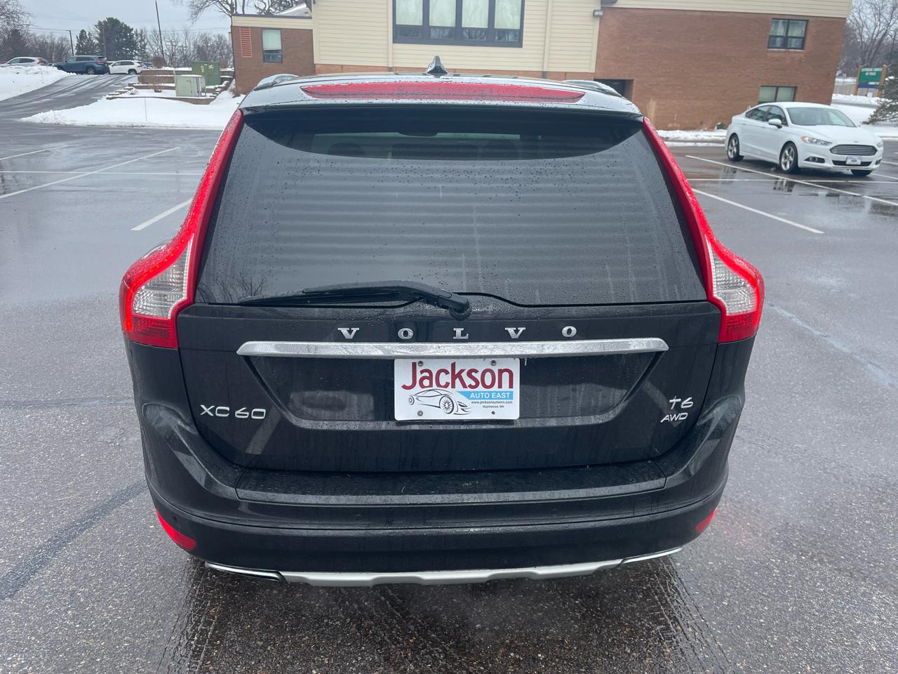 Volvo XC60 T6 AWD Inscription 2017