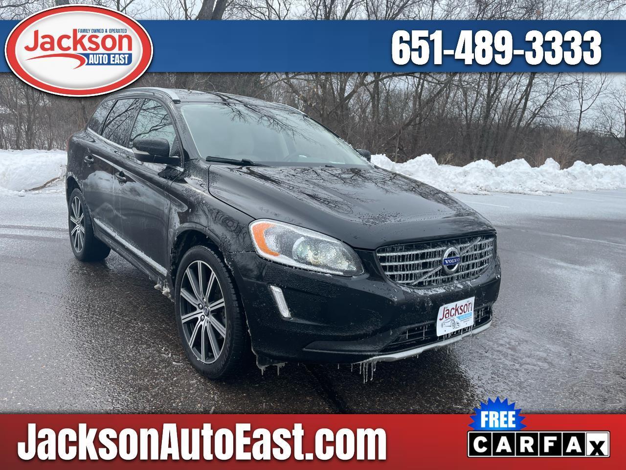 Volvo XC60 T6 AWD Inscription 2017