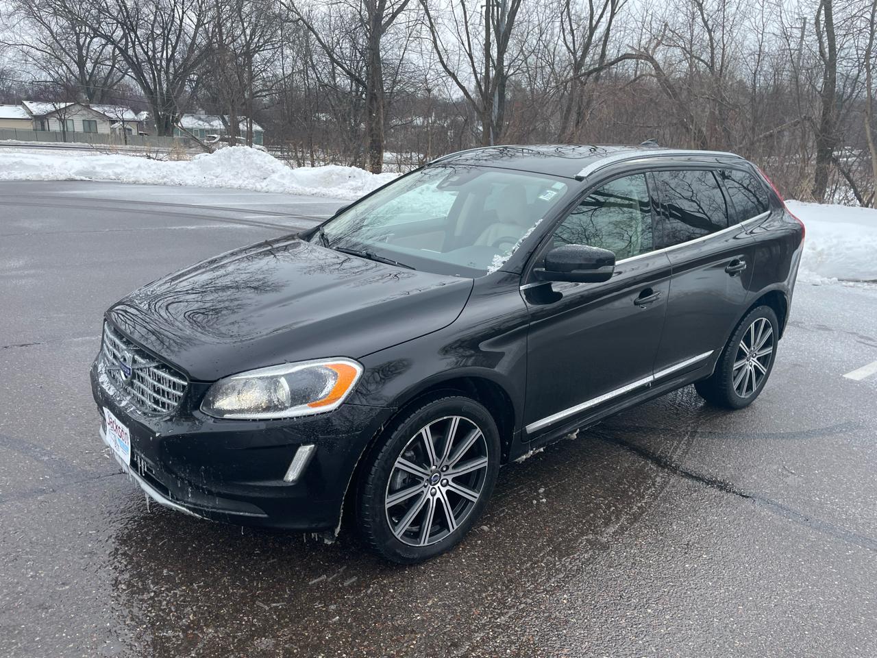 Volvo XC60 T6 AWD Inscription 2017