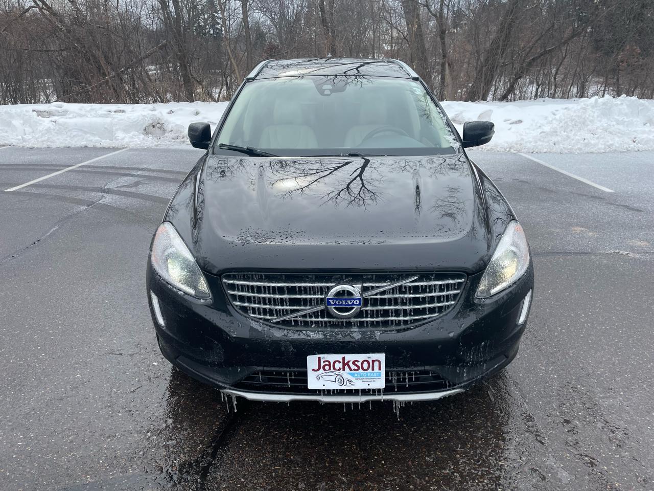 Volvo XC60 T6 AWD Inscription 2017