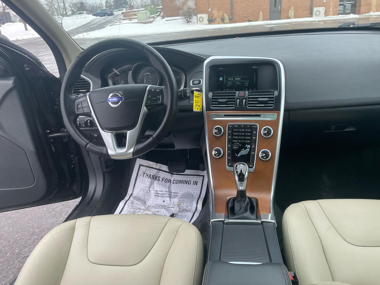 Volvo XC60 T6 AWD Inscription 2017