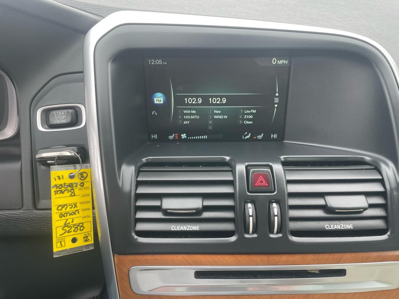 Volvo XC60 T6 AWD Inscription 2017