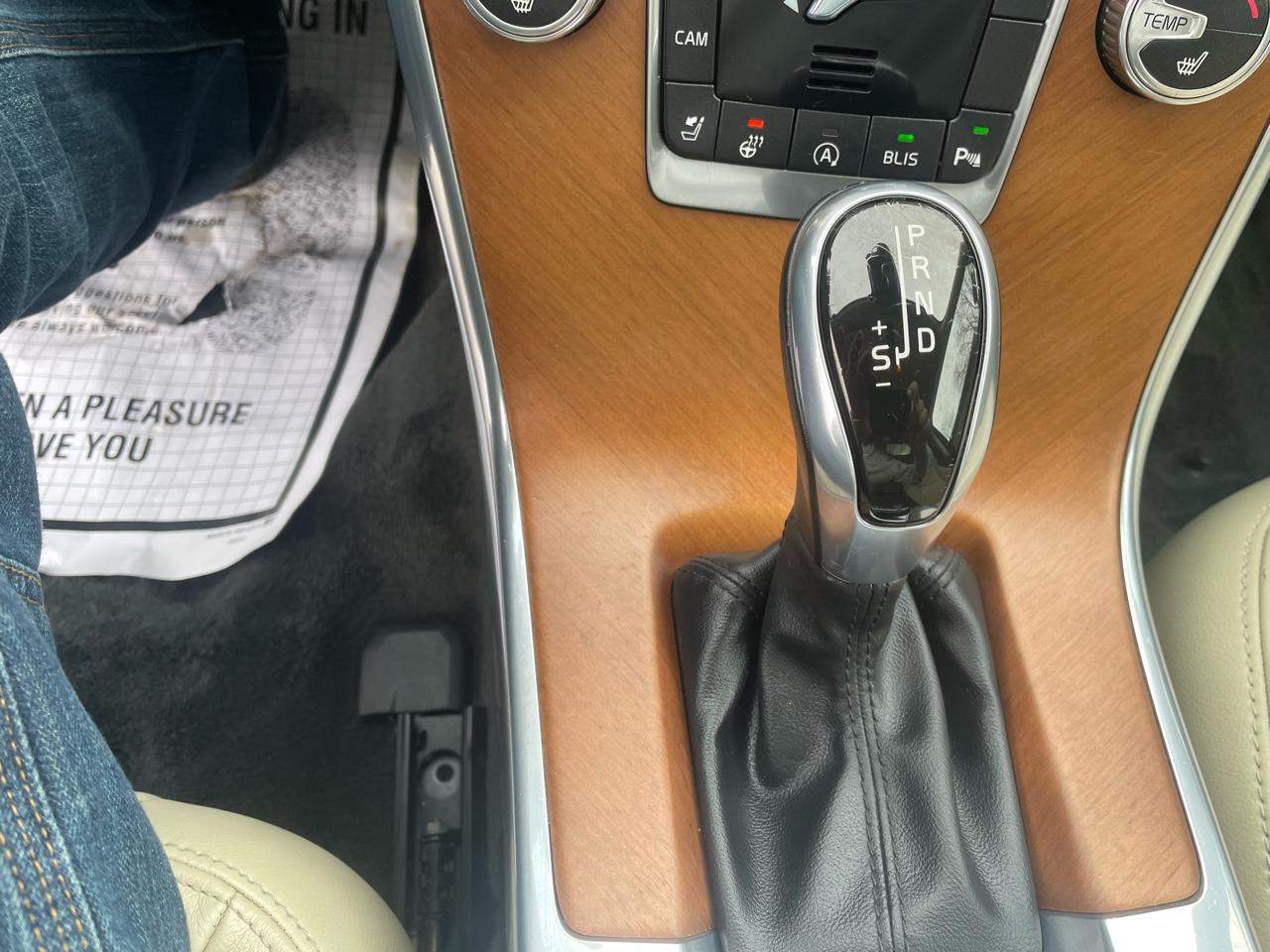 Volvo XC60 T6 AWD Inscription 2017