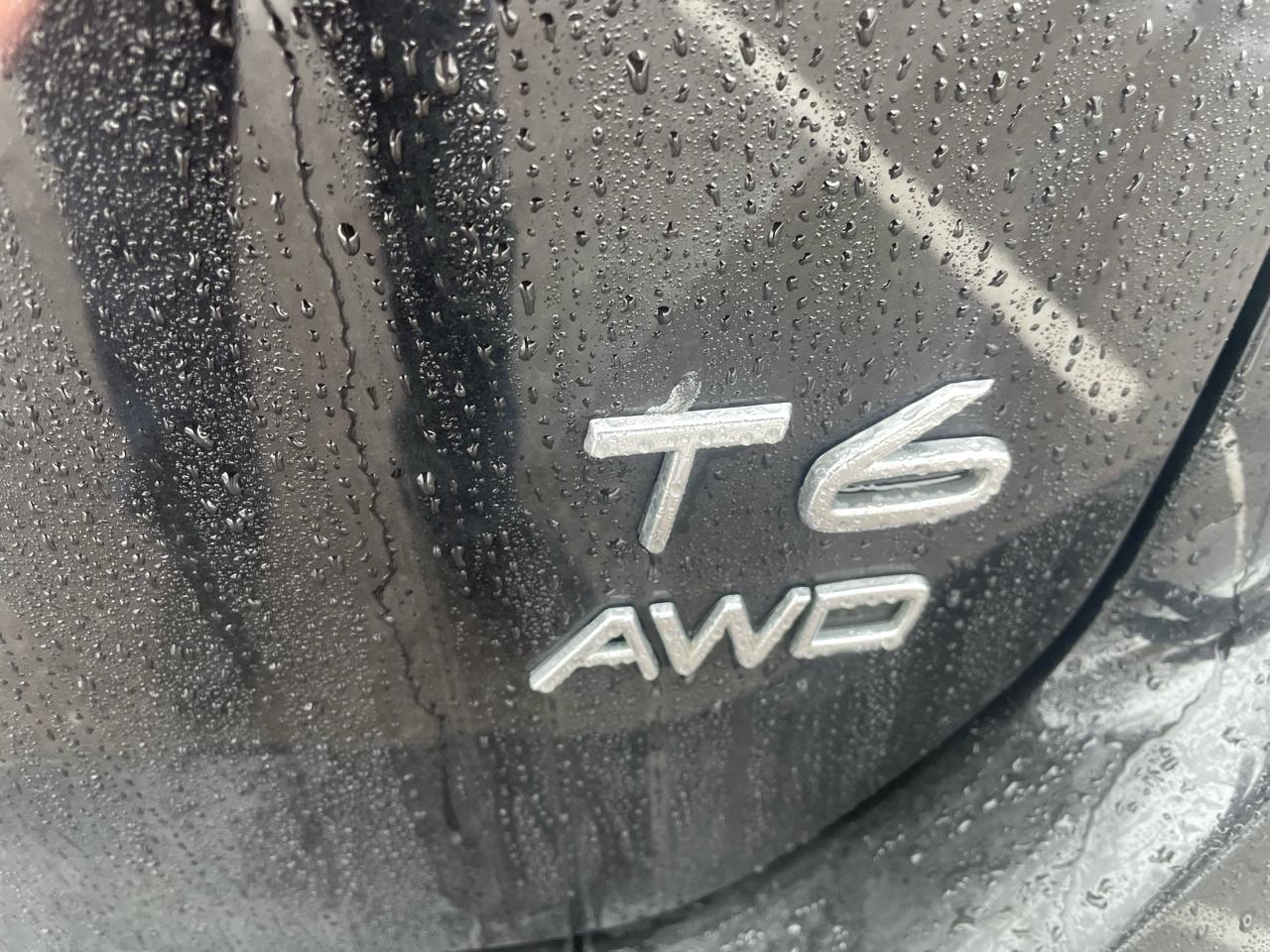 Volvo XC60 T6 AWD Inscription 2017