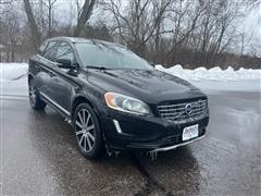 2017 Volvo XC60 