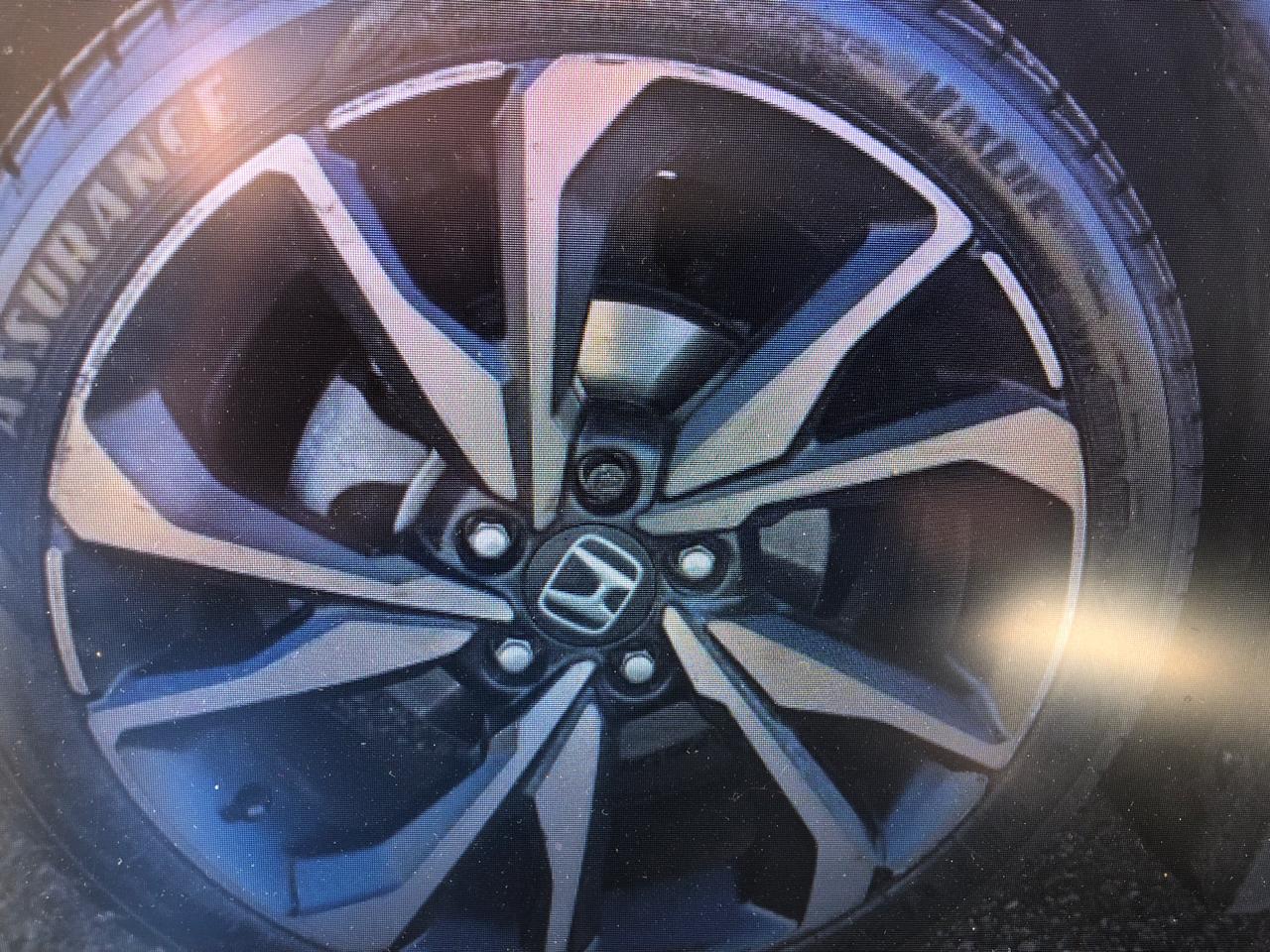 Honda Civic Sedan Sport CVT 2020