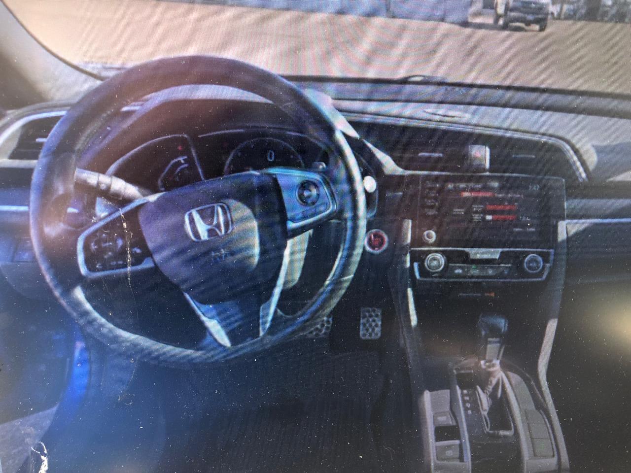 Honda Civic Sedan Sport CVT 2020