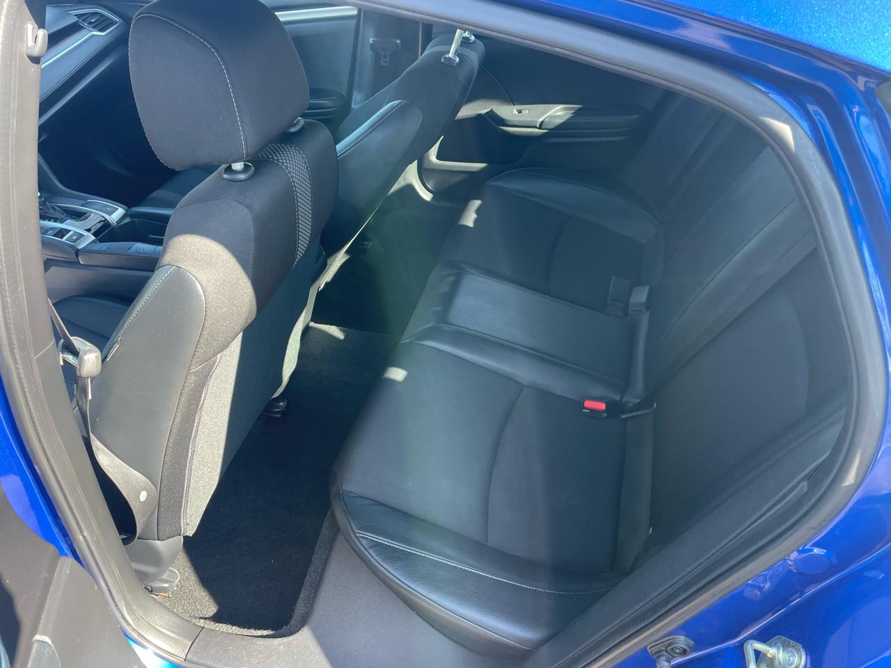 Honda Civic Sedan Sport CVT 2020