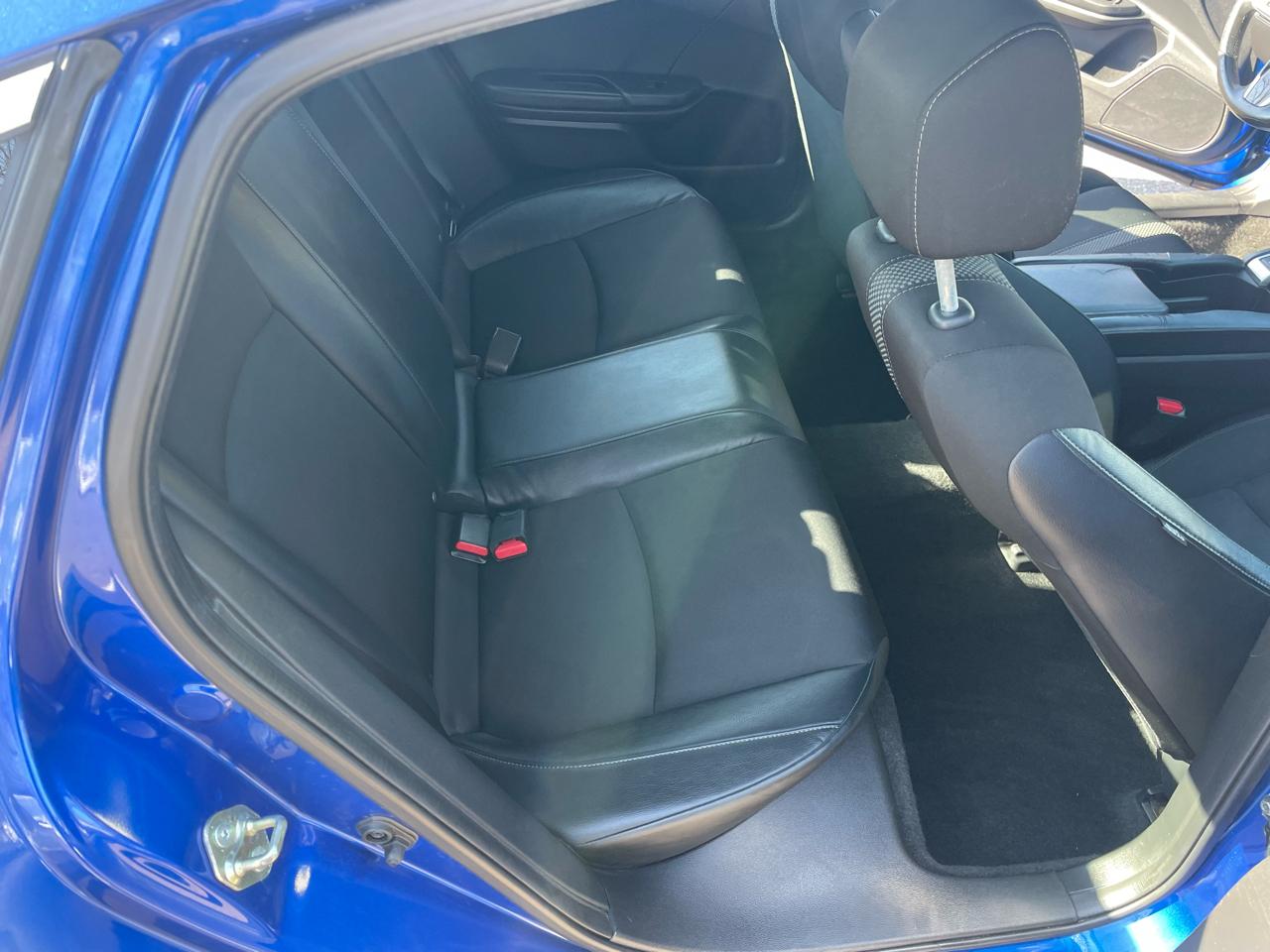 Honda Civic Sedan Sport CVT 2020