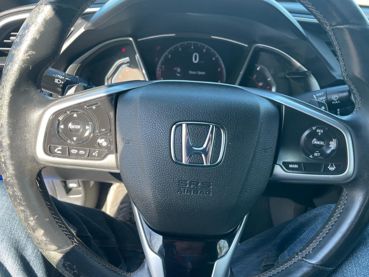 Honda Civic Sedan Sport CVT 2020