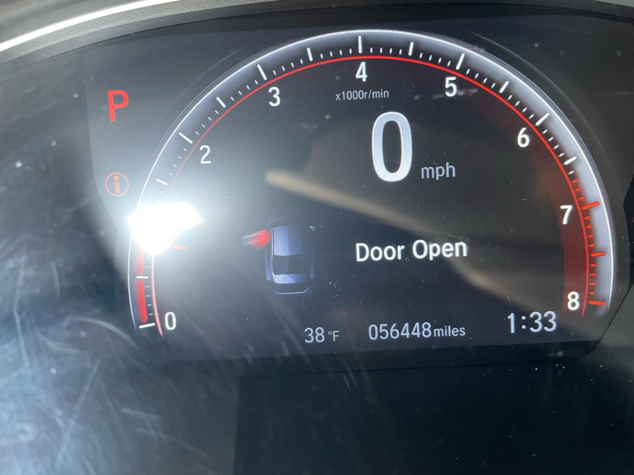 Honda Civic Sedan Sport CVT 2020