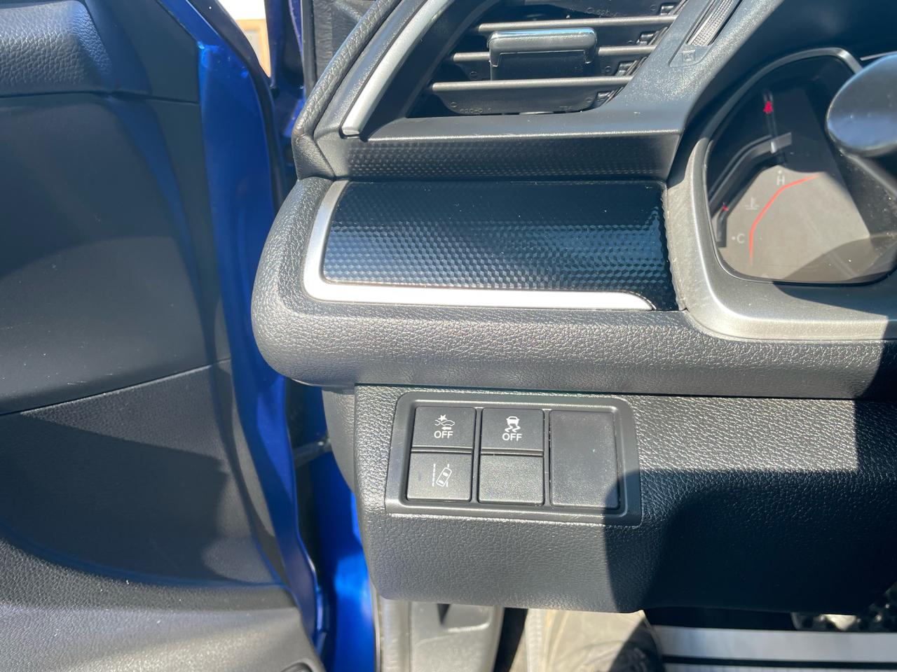 Honda Civic Sedan Sport CVT 2020