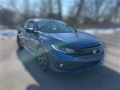 2020 Honda Civic Sedan 