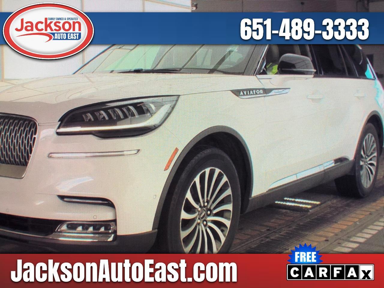 Lincoln Aviator Reserve AWD 2020