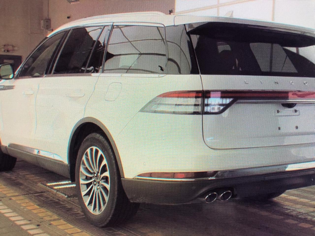 Lincoln Aviator Reserve AWD 2020