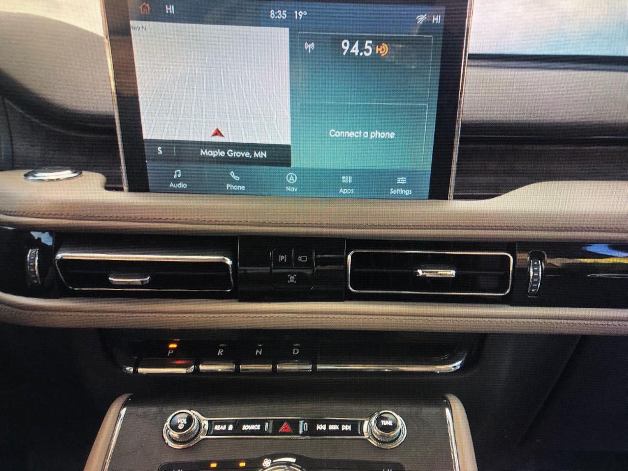 Lincoln Aviator Reserve AWD 2020