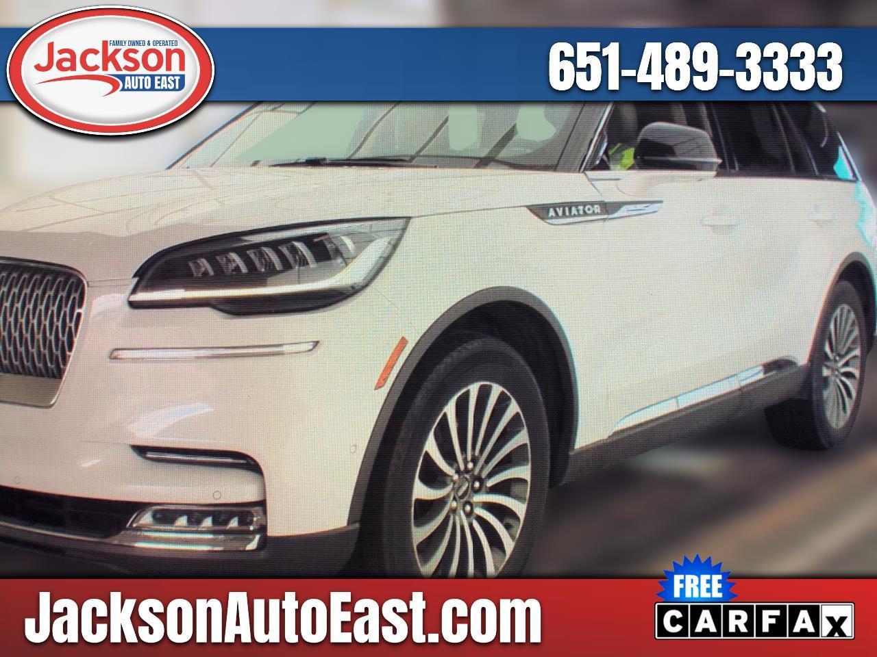 2020 Lincoln Aviator Reserve AWD