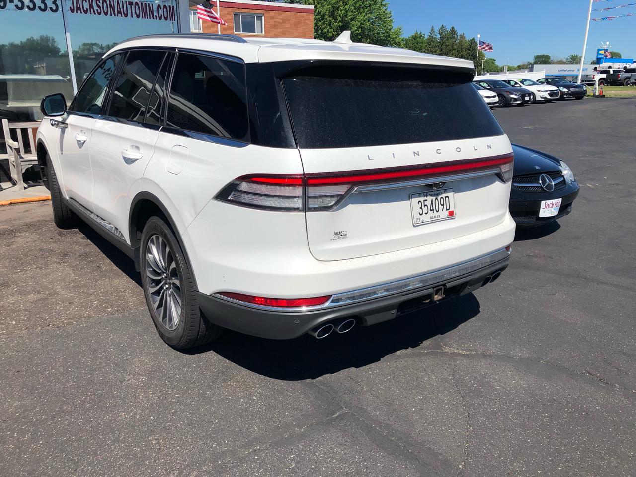 Lincoln Aviator Reserve AWD 2020