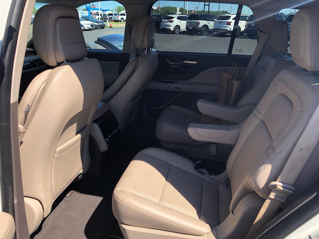 Lincoln Aviator Reserve AWD 2020