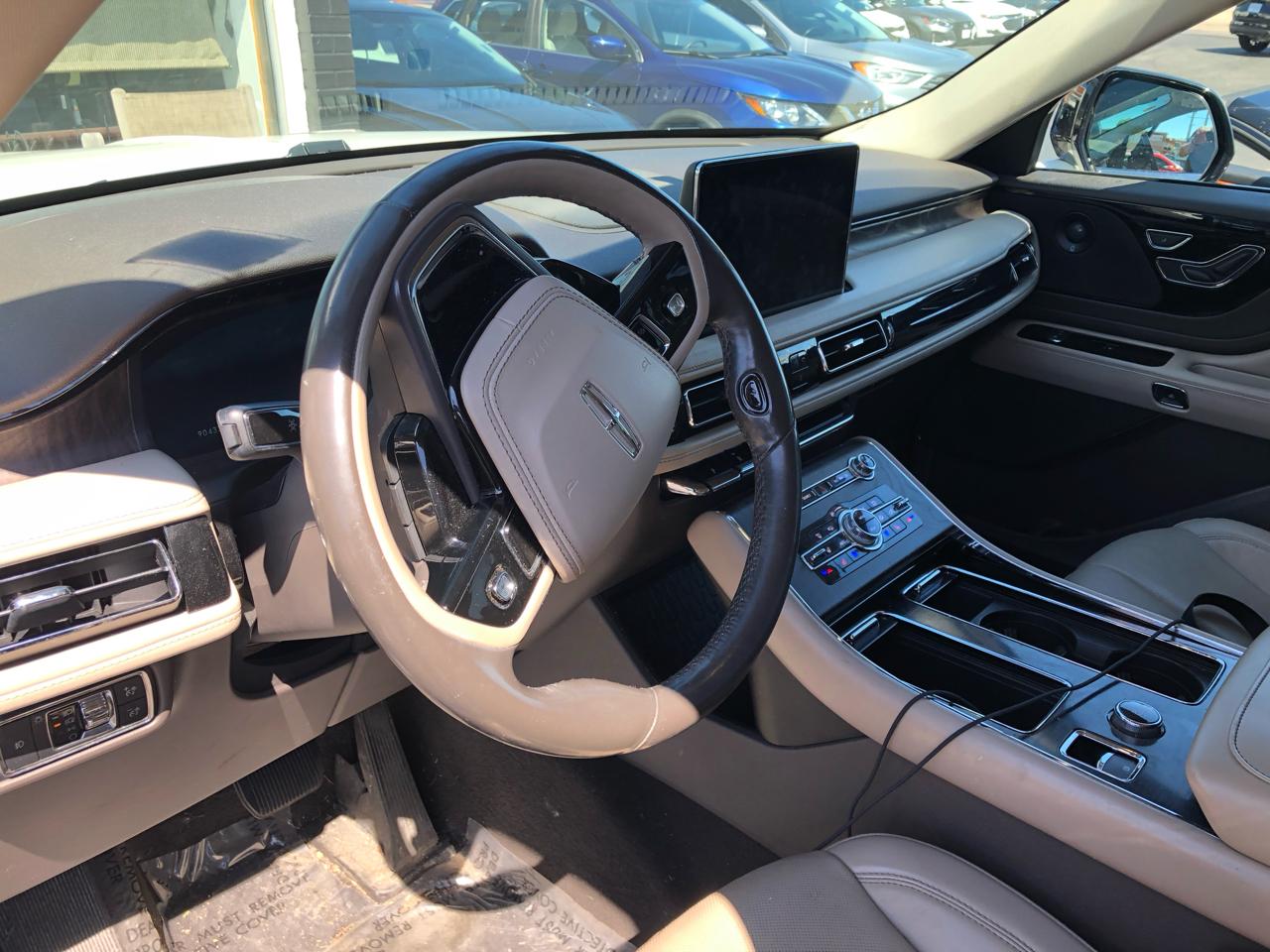 Lincoln Aviator Reserve AWD 2020