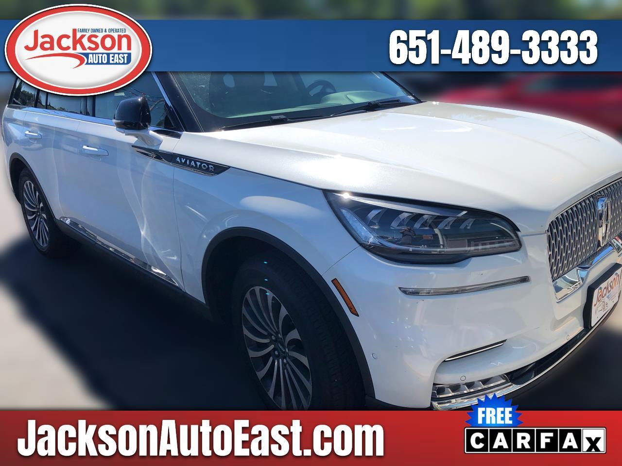 Lincoln Aviator Reserve AWD 2020