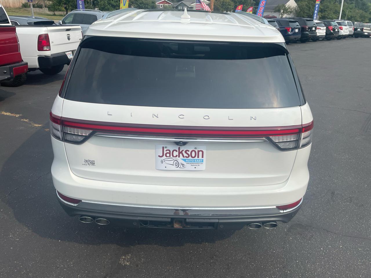 Lincoln Aviator Reserve AWD 2020