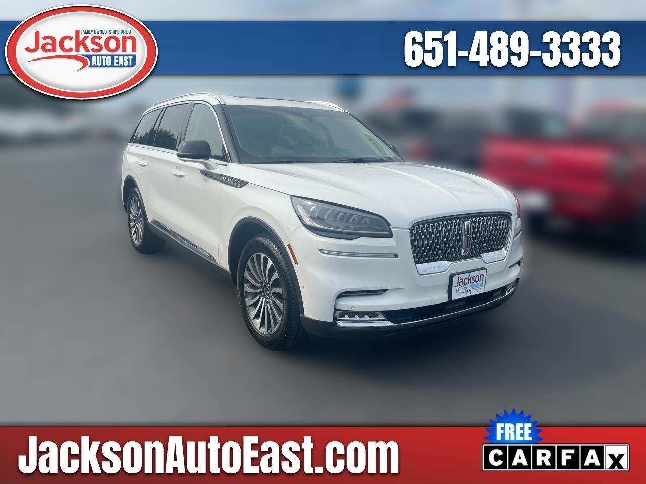 Lincoln Aviator Reserve AWD 2020