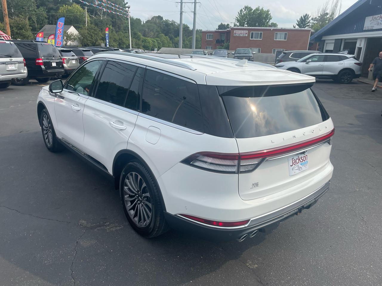 Lincoln Aviator Reserve AWD 2020