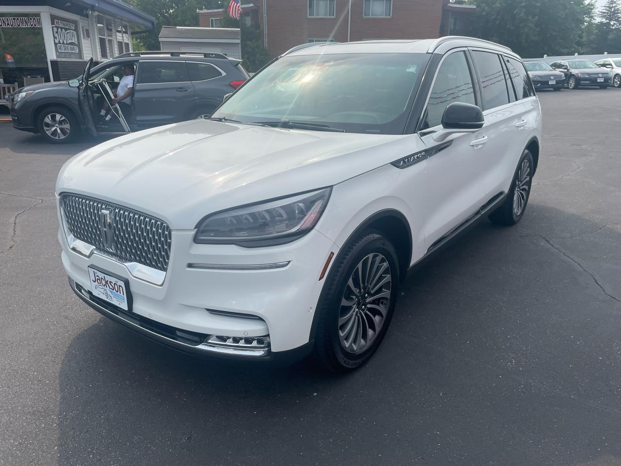 Lincoln Aviator Reserve AWD 2020