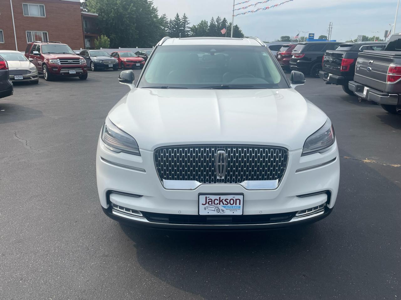 Lincoln Aviator Reserve AWD 2020