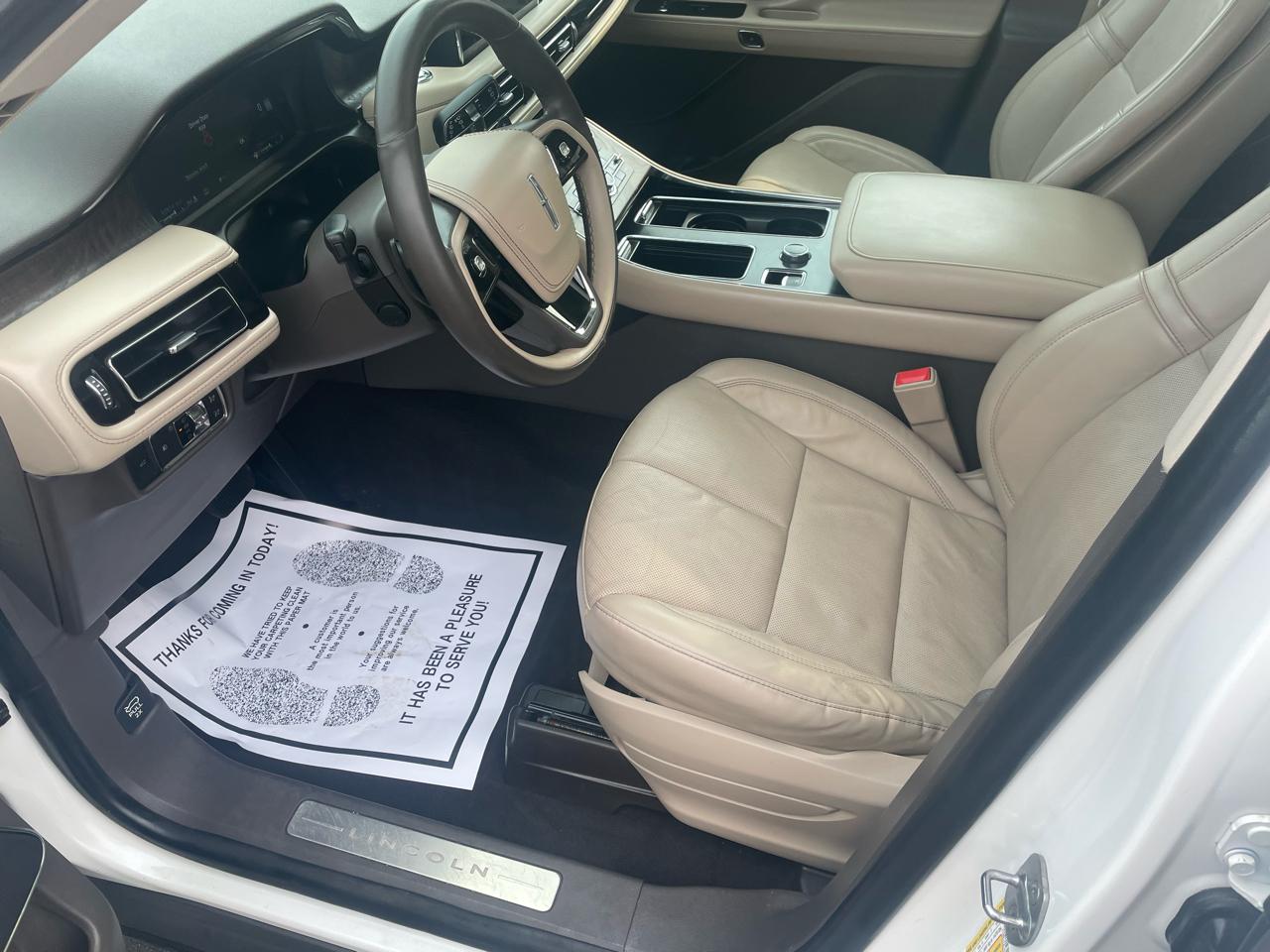 Lincoln Aviator Reserve AWD 2020