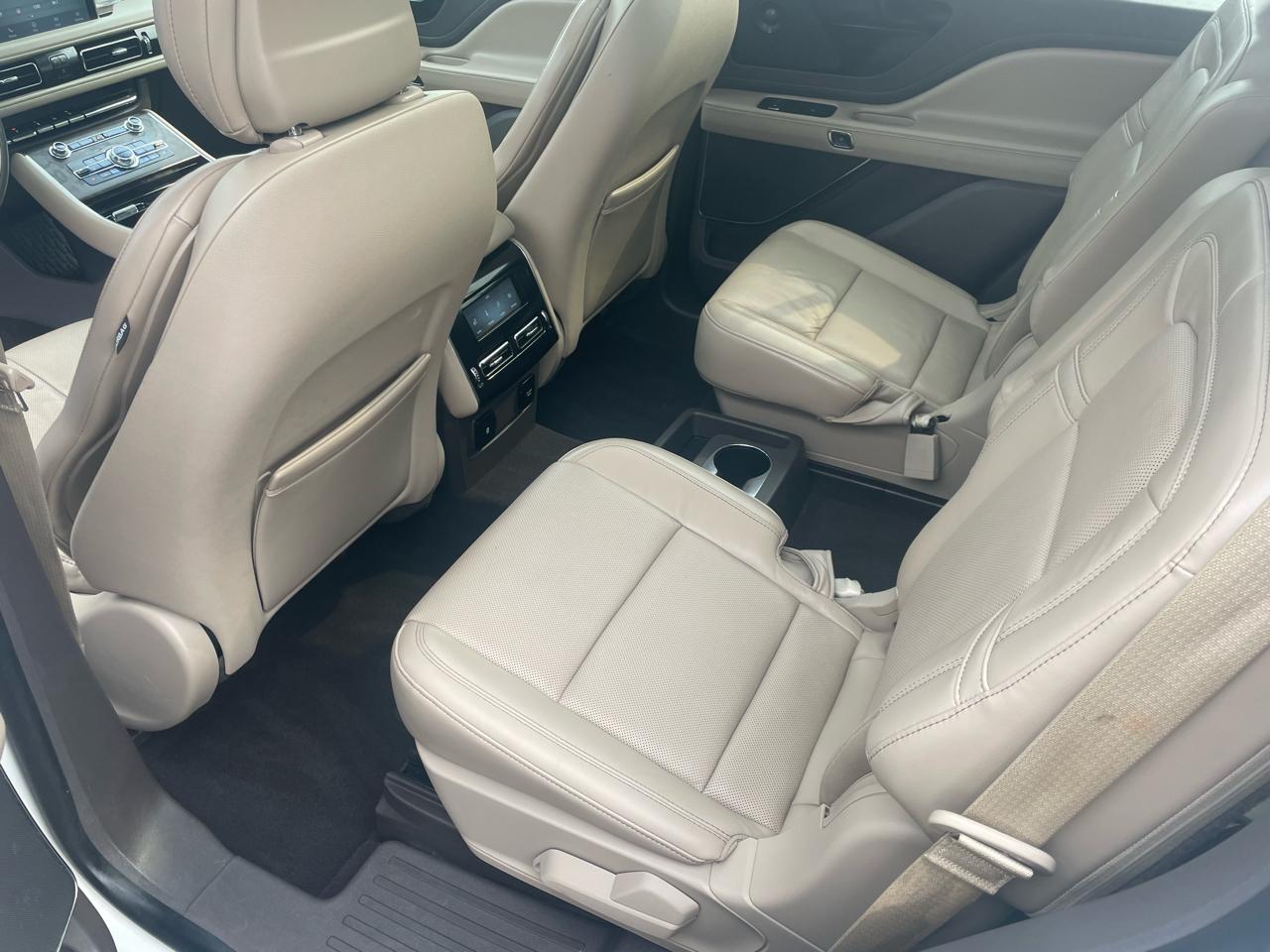 Lincoln Aviator Reserve AWD 2020