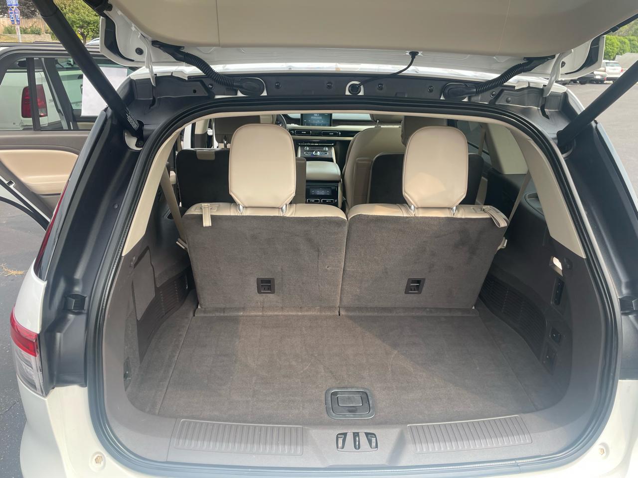 Lincoln Aviator Reserve AWD 2020