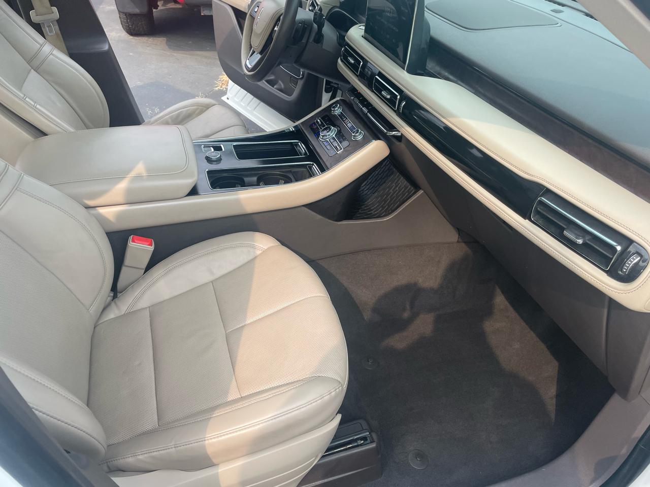 Lincoln Aviator Reserve AWD 2020