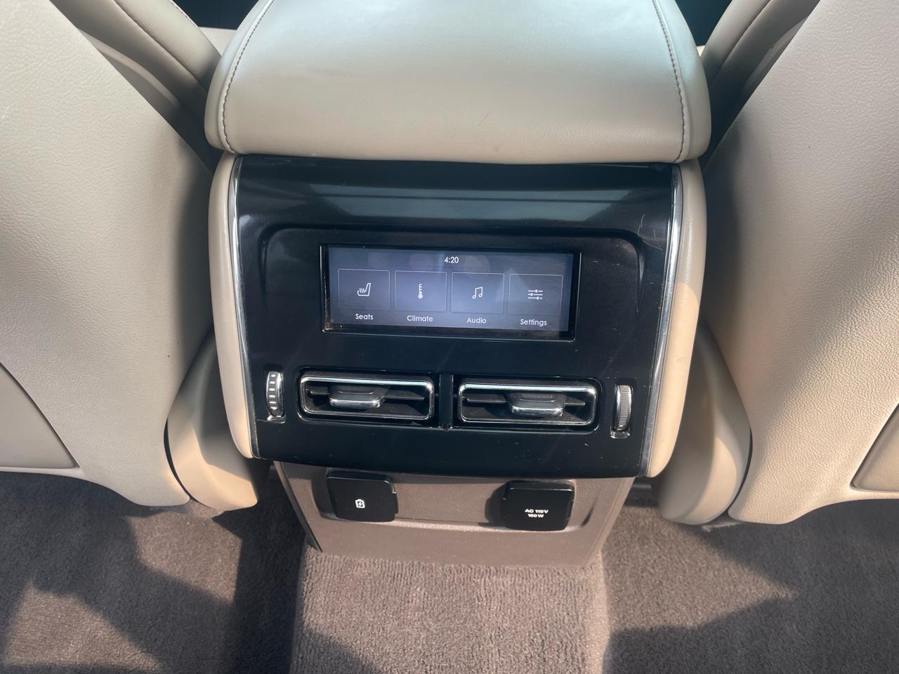 Lincoln Aviator Reserve AWD 2020