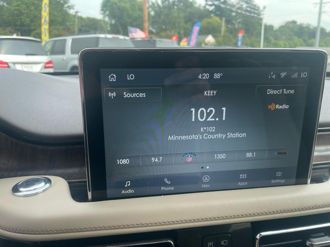 Lincoln Aviator Reserve AWD 2020